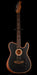 Used 2021 Fender Acoustasonic Player Telecaster Brushed Black with Gig Bag