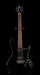 Pre Owned Silver Street Nightwing Black Electric Guitar With Gig Bag