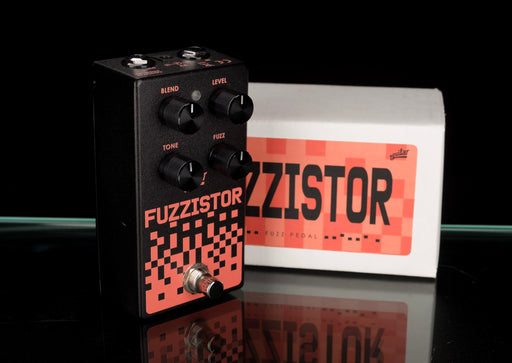 Used Aguilar Fuzzistor Fuzz Pedal with Box