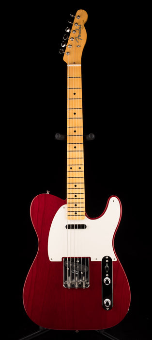 Fender Custom Shop 1957 Telecaster NOS Bing Cherry Transparent