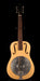 Pre Owned Regal Duolian-Style Resonator Natural Round-Neck