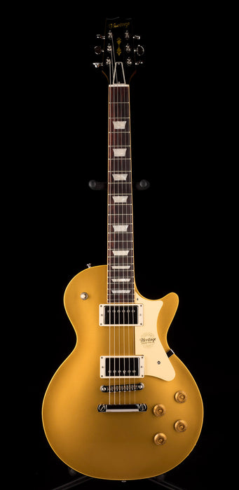 Heritage Custom Shop Core Collection H-150 Gold Top with Case