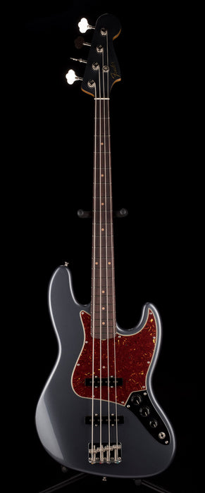 Fender Custom Shop 1964 Jazz Bass Closet Classic Charcoal Frost