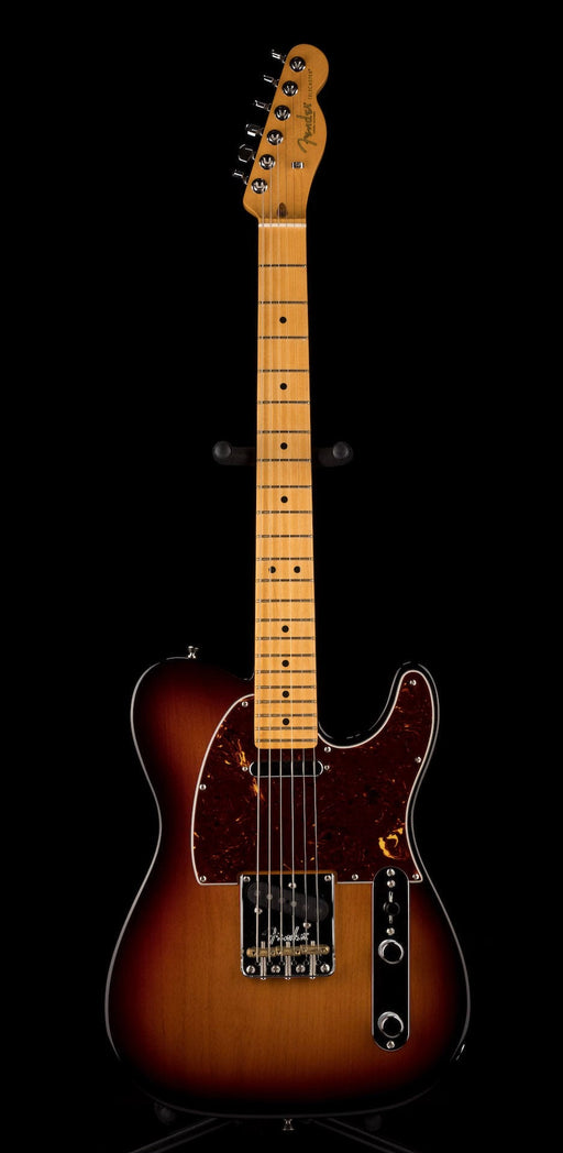 Used Fender American Professional II Telecaster 3-Tone Sunburst with OHSC