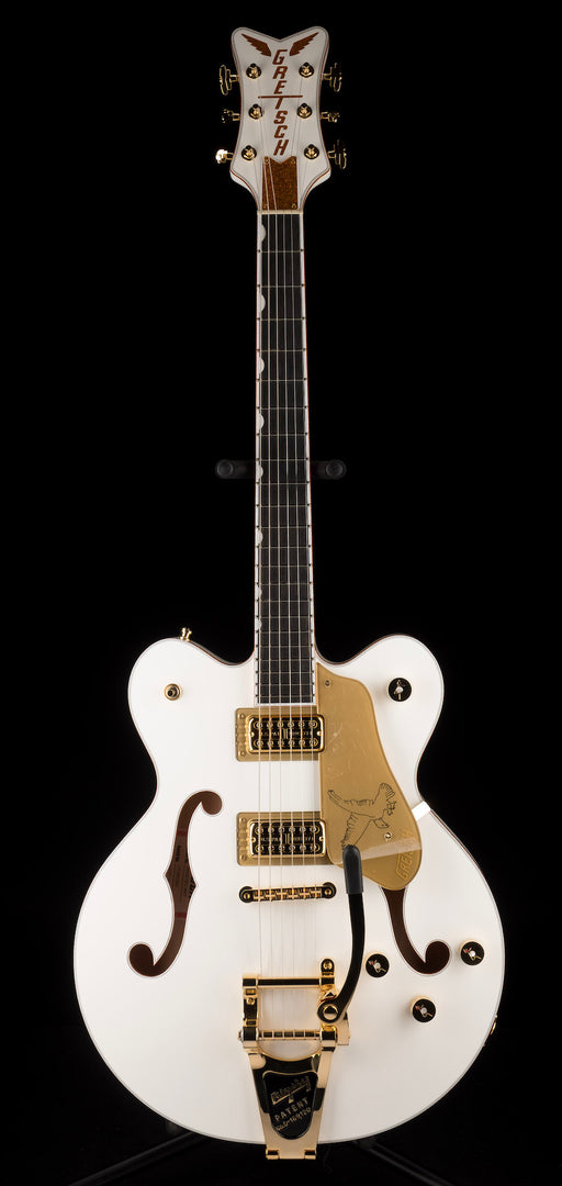 Gretsch G6636T Players Edition White Falcon Center Block Double-Cut with Case