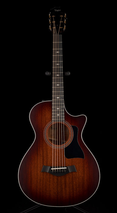 Taylor 322ce 12-Fret Acoustic Electric Guitar With Case