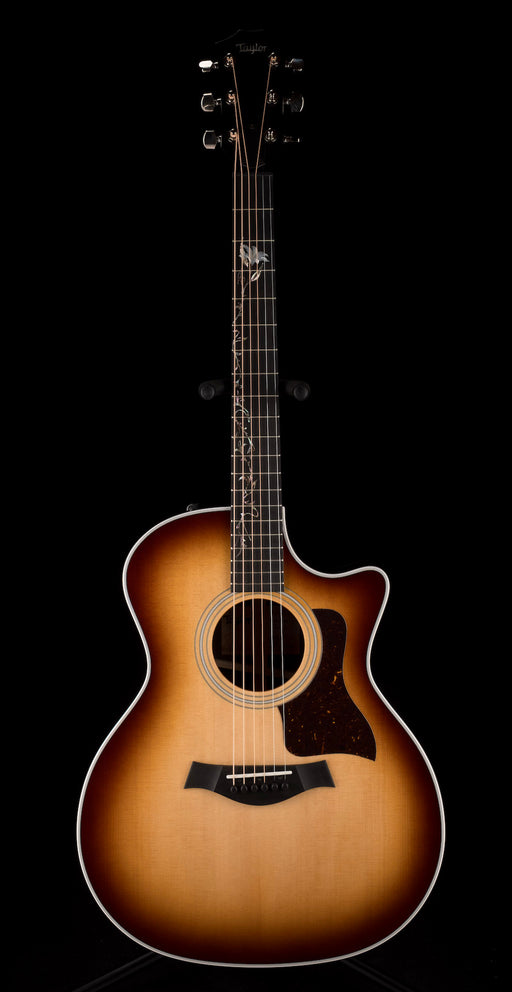 Taylor Limited Edition 414ce-R Lily & Vine Tobacco Shaded Edgeburst with Case - Only 100 Made
