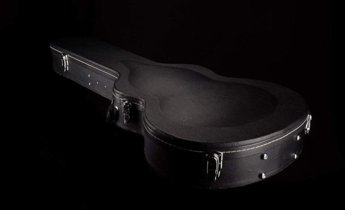 Used TKL 335-Style Arched Top Wooden Case