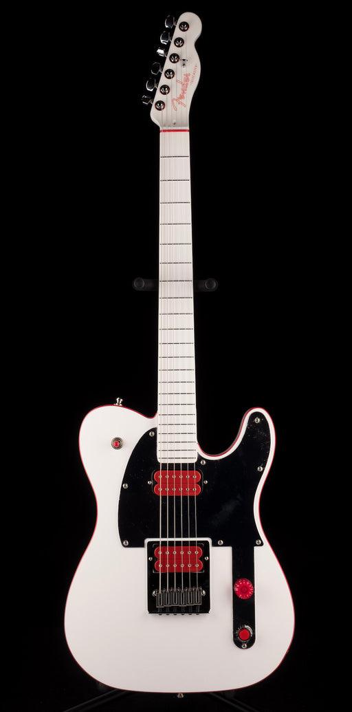 Pre Owned Fender Limited Edition John 5 Ghost Telecaster With OHSC