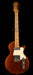 Fano Oltre SP6 Candy Apple Orange with Gig Bag