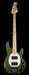 Used Sterling by Music Man SUB Series StingRay HH Bass Olive