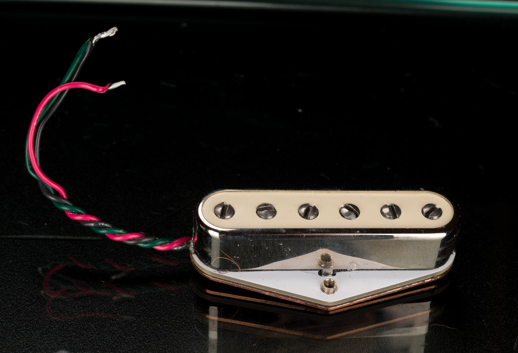 Used Fender Cobalt Chrome Telecaster Bridge Pickup