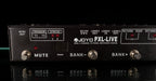 Used Joyo-PXL-LIVE Dual 4-Channel Programable Looper Footswitch Pedal Controller