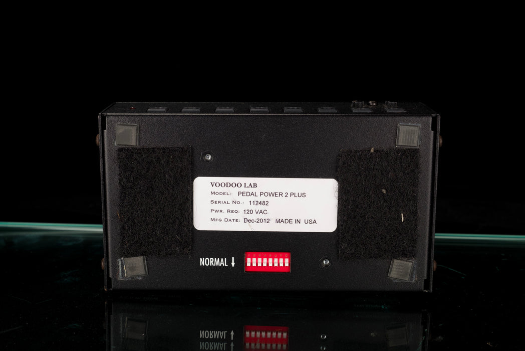 Used Voodoo Lab Pedal Power Plus 2 Power Supply - 2