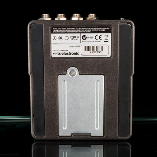 Used TC Electronic Ditto X2 Looper Pedal