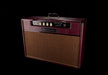 Pre Owned Matchless 1x12 Lightning 15 Burgundy Guitar Amp Combo With Cover