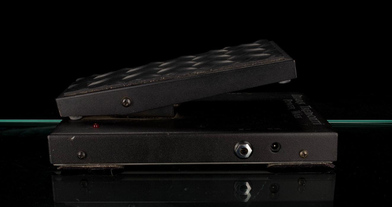 morley mark tremonti wah pedal Used Morley Mark Tremonti Wah Pedal — Truetone Music
