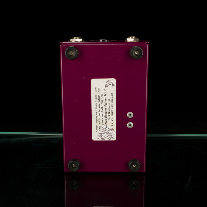 purple pedal fullerton Used 1996 Fulltone '70 Fuzz Big Box Purple Pedal — Truetone Music