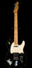 Used Fender Standard Tele Maple Neck Black