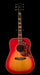 Pre Owned 2017 Gibson Custom Shop Late '60s Hummingbird Heritage Acoustic Guitar With OHSC