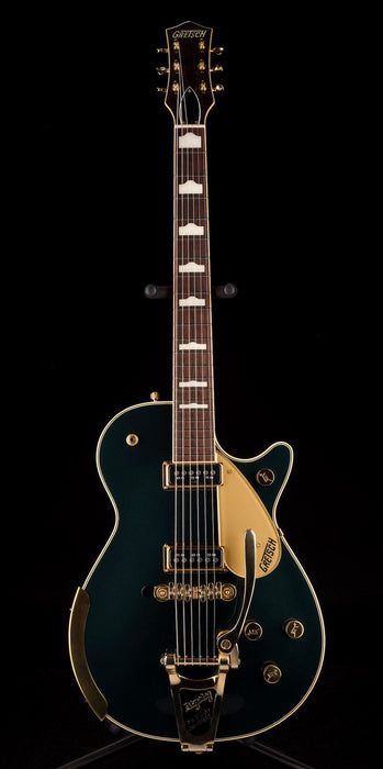Pre Owned 2019 Gretsch G6128T-57 Vintage Select '57 Duo Cadillac Green With OHSC