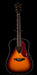 Used Gretsch G5024E Rancher Dreadnought Sunburst Acoustic Electric Guitar