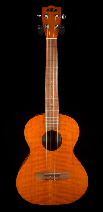 Used Kala KA-TEM Exotic Mahogany Tenor Ukulele with Gig Bag