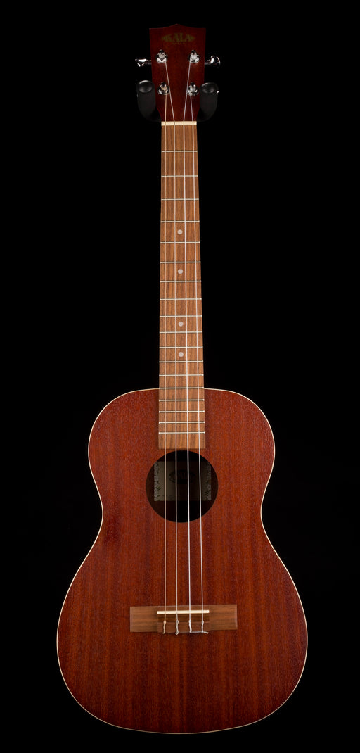 Used Kala KA-B Baritone Ukulele Satin Mahogany with Gig Bag