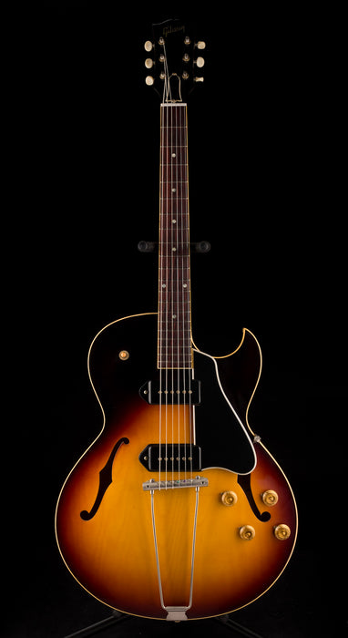 Vintage Gibson 1959 ES-225TD Vintage Sunburst Reissue With OHSC