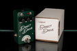 Used Barber Electronics Direct Drive Compact Overdrive Guitar Effect Pedal With Box