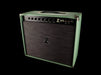 Pre Owned 2016 Dr. Z Z-Lux 1x12" Sea Foam Green Guitar Amp Combo With Footswitch And Cover
