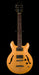 Pre Owned 2009 Hamer Newport Pro Vintage Natural Electric Guitar With OHSC