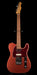 Used 2021 Fender Player Plus Nashville Telecaster Aged Candy Apple Red With Gig Bag