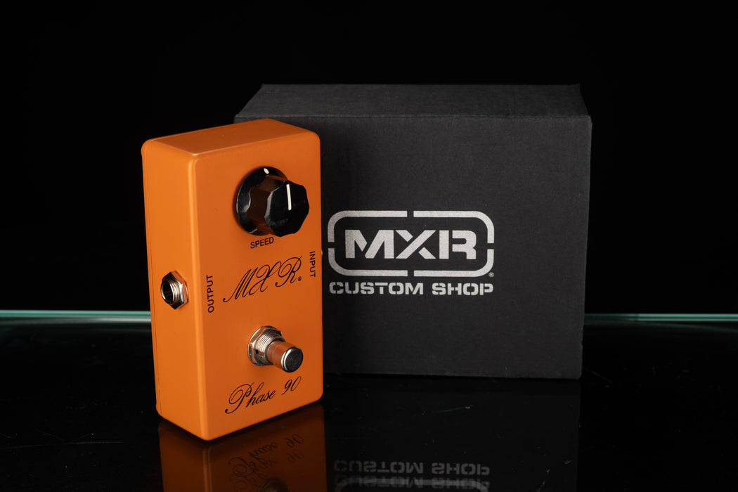 Used MXR Script Phase 90 Phaser Pedal with Box — Truetone Music