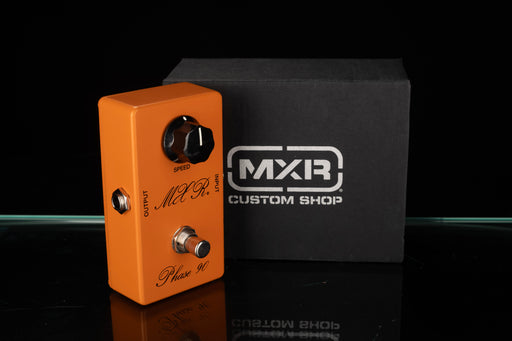 Used MXR Script Phase 90 Phaser Pedal with Box