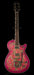 Gretsch Custom Shop Masterbuilt Stephen Stern G6128-JR Duo Jet Jr. Relic Pink Paisley With Case