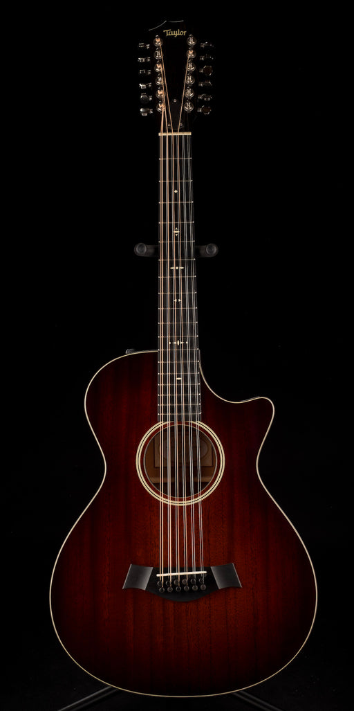 Used Taylor 562CE 12-string Acoustic Guitar With OHSC