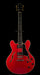 Used Eastman T386-RD Thinline Semi-Hollow Red with OHSC