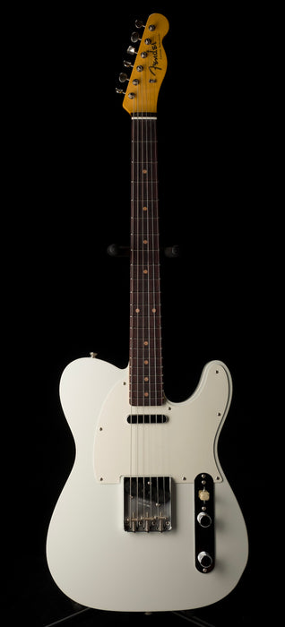 Fender Custom Shop Vintage Custom 1959 Custom Telecaster Olympic White