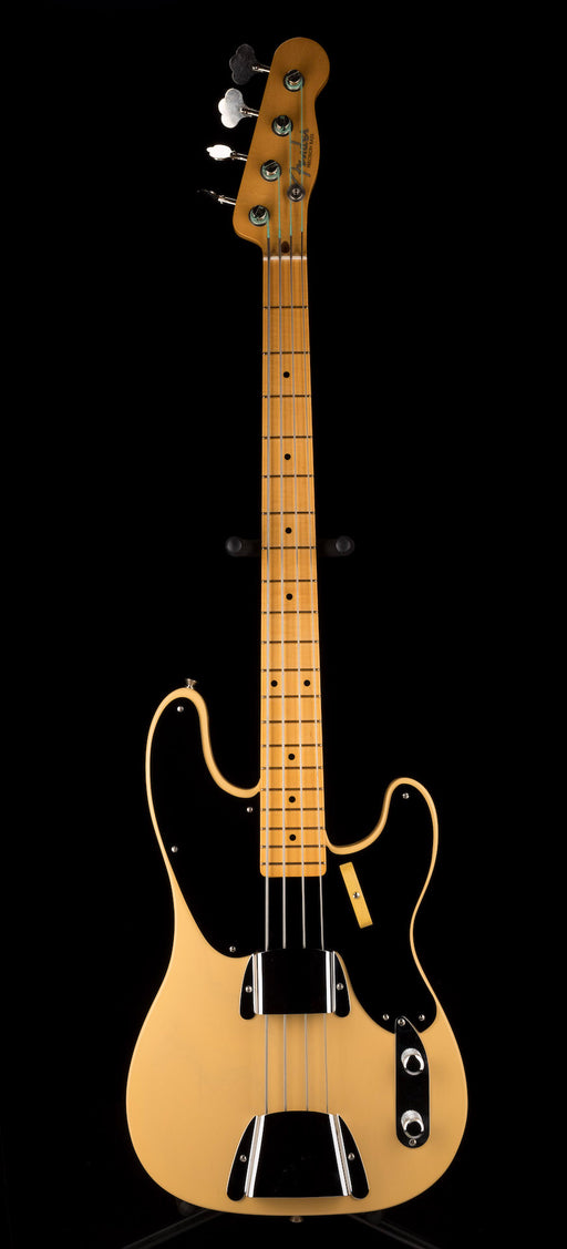 Fender Custom Shop Vintage Custom 1951 Precision Bass Nocaster Blonde