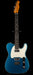 Pre Owned 2013 Fender Custom Shop Double TV Jones Two Tone Telecaster NOS Lake Placid Blue With OHSC