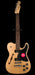 Used Demo Fender Jim Adkins JA-90 Telecaster Thinline Natural Electric Guitar