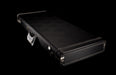 Fender Custom Shop Deluxe Black G&G Hardshell Stratocaster Telecaster Case with Purple Interior