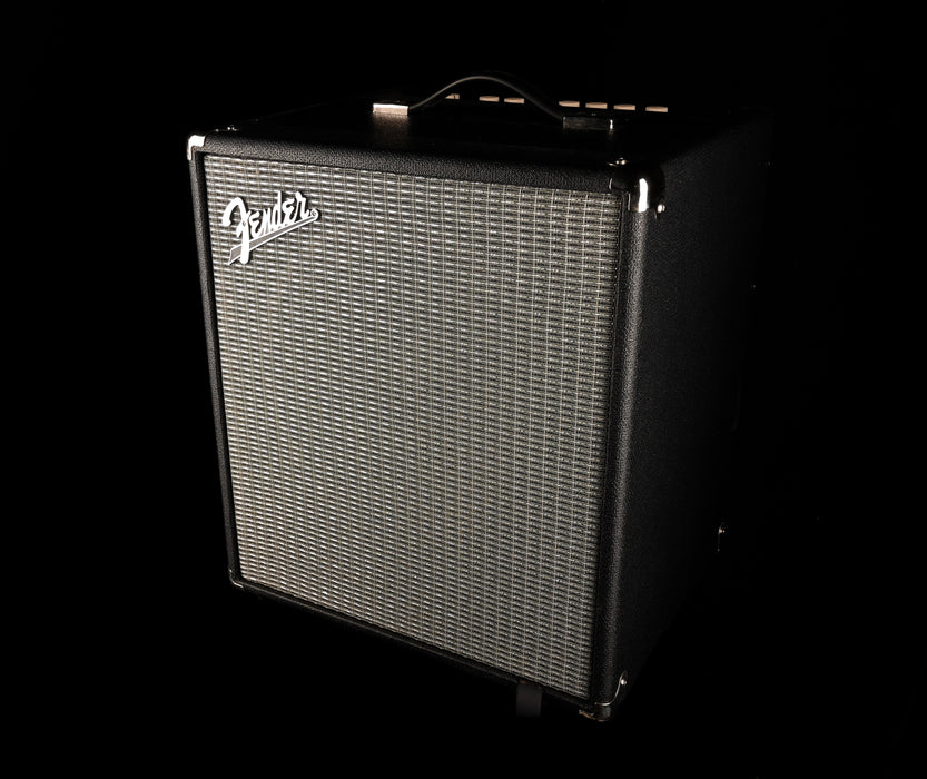 Used Fender Rumble 100 Bass Amp Combo - 2