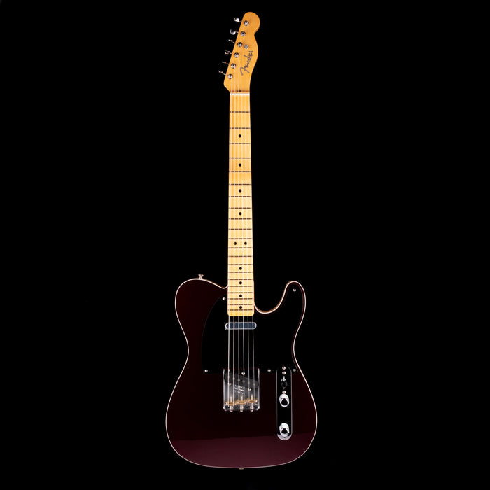 Fender Custom Shop Truetone Two Tone Telecaster NOS Oxblood