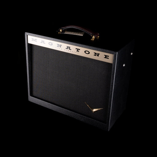 Magnatone Starlite Reverb 10 Black Traditional Guitar Amplifier Combo