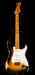 Fender Custom Shop Limited Edition Troposphere Strat Hard-Tail Heavy Relic Super Faded Aged 2-Color Sunburst