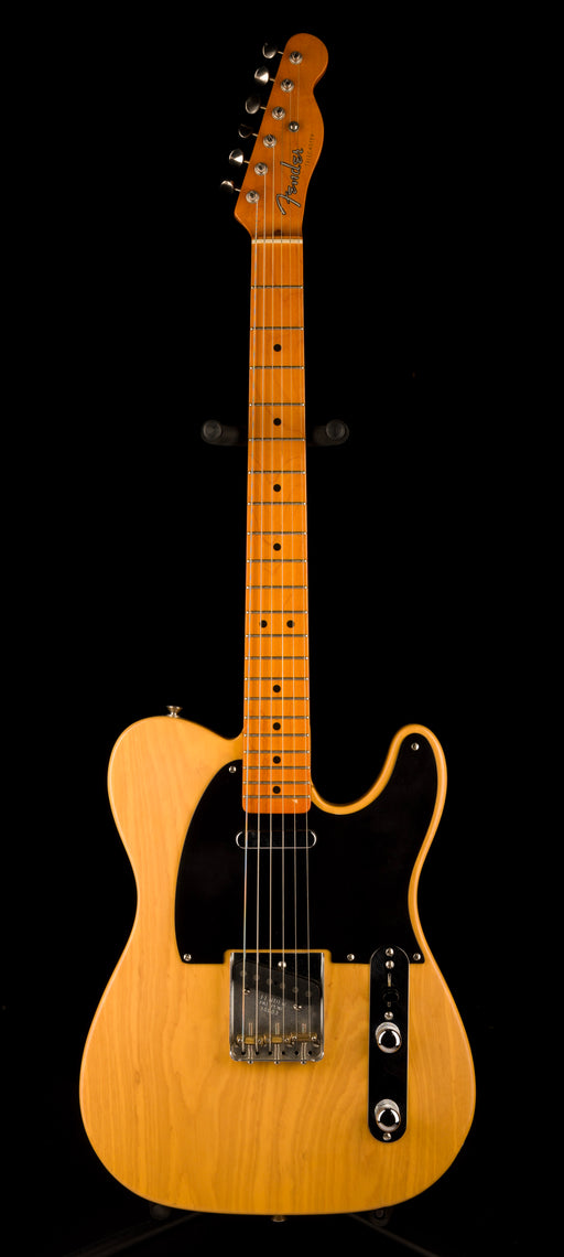 Pre Owned 1999 Fender American Vintage 1952 Reissue Telecaster Butterscotch Blonde with Case