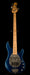 Pre Owned Ernie Ball Music Man Sterling 4-String Pearl Blue Bass With Case
