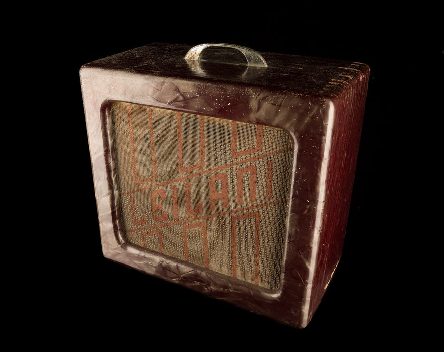 Pre Owned Vintage Magnatone Leilani Varsity Guitar Amp Combo